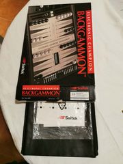 Τάβλι Champion Backgammon,