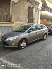 Ford Focus 2013 Titanium Diesel