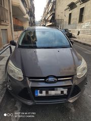 Ford Focus 2013 Titanium Diesel-thumb-2