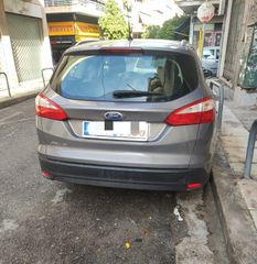 Ford Focus 2013 Titanium Diesel-thumb-3