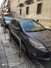 Ford Focus 2013 Titanium Diesel-thumb-4
