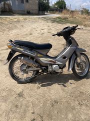 Honda Astrea Supra 100 2006