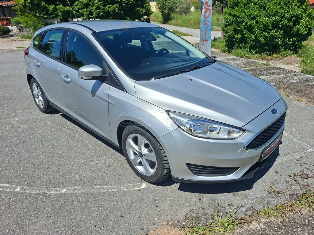 Ford Focus 2015 ΜΗΔΕΝΙΚΑ ΤΕΛΗ ΚΥΚΛΟΦΟΡΙΑΣ!!