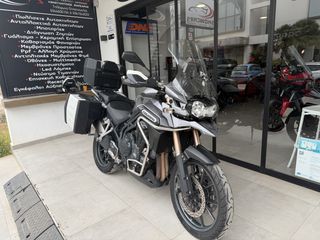 Triumph Tiger 1200 Explorer 2013-thumb-1