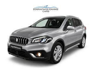 Suzuki SX4 S-Cross 2021 1.4 M.HYBRID 48V GL+ 129HP 5D EURO 6 ΕΛΛΗΝΙΚΟ