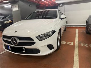 Mercedes-Benz A 160 2020 Car play / Android Auto / NAVI / Service Book / KTEO 2028