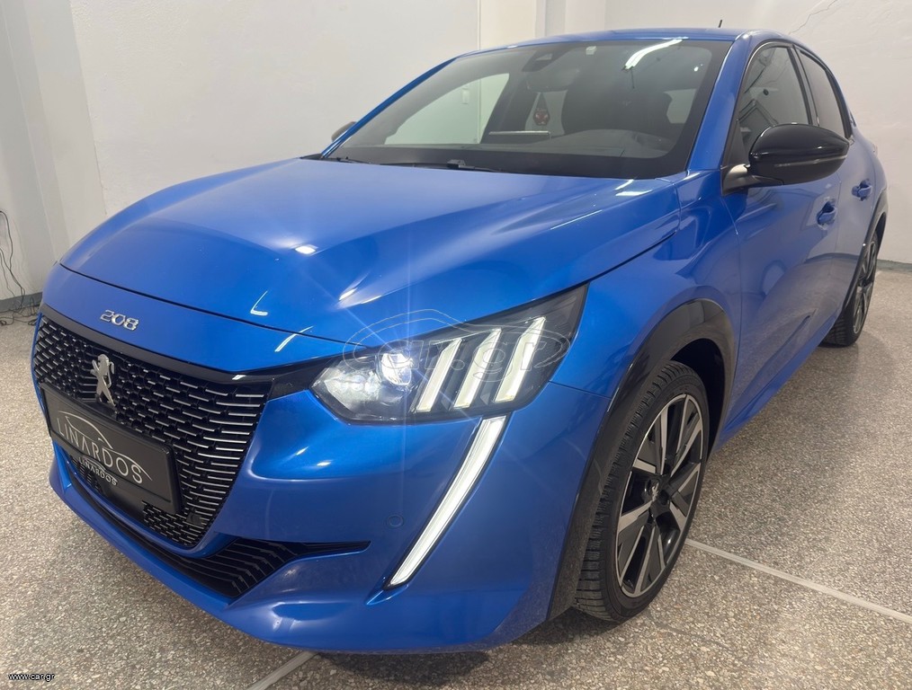 Peugeot 208 2019 GT LINE