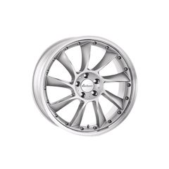 Ζάντα LORINSER LM6 (9x20 ET38) Silver ΔΙΑΙΡΟΥΜΕΝΗ 20" MERCEDES