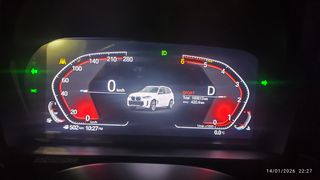 Bmw X1 2017 xdrive 25d-thumb-9