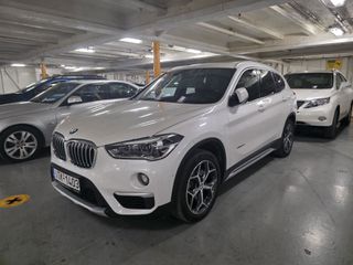 Bmw X1 2017 xdrive 25d