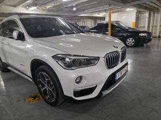 Bmw X1 2017 xdrive 25d-thumb-1