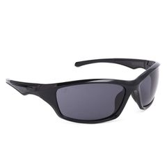 Γυαλιά Ηλίου Oxford Camino Black Frame Silver Smoke LensSU010