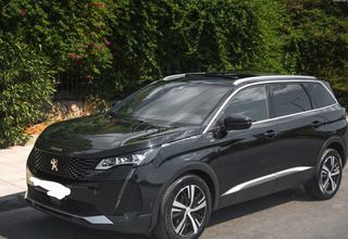 Peugeot 5008 2021 GT