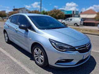Opel Astra 2016 AUTOMATIC 120HP
