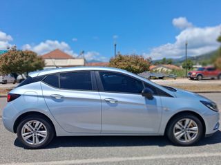 Opel Astra 2016 AUTOMATIC 120HP-thumb-1