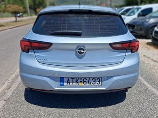 Opel Astra 2016 AUTOMATIC 120HP-thumb-2