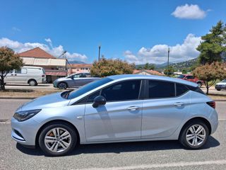 Opel Astra 2016 AUTOMATIC 120HP-thumb-3