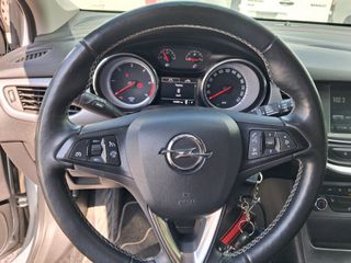 Opel Astra 2016 AUTOMATIC 120HP-thumb-4