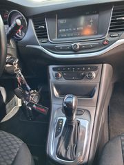 Opel Astra 2016 AUTOMATIC 120HP-thumb-5