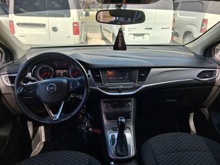Opel Astra 2016 AUTOMATIC 120HP-thumb-8