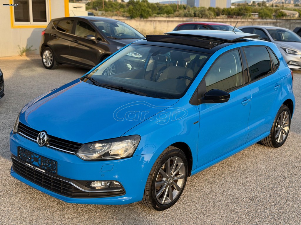 Volkswagen Polo 2014 1.4 TDI 105ps Fresh Panorama - FULL Extra