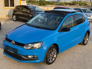 Volkswagen Polo 2014 1.4 TDI 105ps Fresh Panorama - FULL Extra