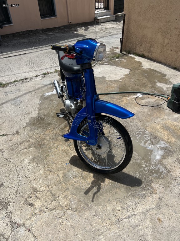 Yamaha Town Mate 1989 townmate