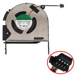 Ανεμιστηράκι Laptop - CPU Cooling Fan για Asus Vivobook Pro 16X OLED M7600R M7600Q N7600Z N7600P M6500Q 13NB0UV0T04011 EG50050S1-1C190-S9A DQ5D568E001 4pin ( Κωδ.81716 )