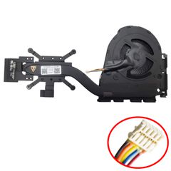Ανεμιστηράκι Laptop - CPU Cooling Fan and Heatsink για Lenovo ThinkPad T14s Gen5 21LS 21LT 5H41B77430 5H41B77429 5H41B77431 5pin ( Κωδ.81724 )