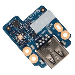 Πλακέτα USB - USB Board για Laptop Lenovo ThinkPad X13 20UF 20UG T14s 20UH 20UJ NS-C791 GX3A5 5C50S73052 SC50R23205 4553BU01207 ( Κωδ.1-BRD334 )