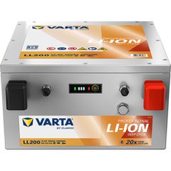 Μπαταρία VARTA Professional LI-ION LL200 12V 200Ah 2560A (EN)