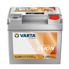 Μπαταρία VARTA Professional LI-ION LL50 12V 50Ah 640A (EN)