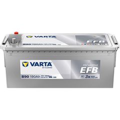 Μπαταρία Αυτοκινήτου VARTA ProMotive EFB B90 12V 190Ah 1050A (EN)