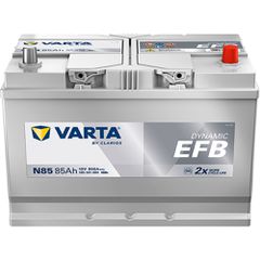 Μπαταρία Αυτοκινήτου VARTA Dynamic EFB N85 12V 85Ah 800A (EN)