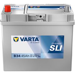 Μπαταρία Αυτοκινήτου VARTA Dynamic SLI B34 12V 45Ah 330A (EN)