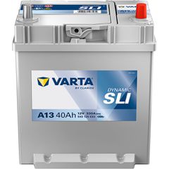Μπαταρία Αυτοκινήτου VARTA Dynamic SLI A13 12V 40Ah 330A (EN)