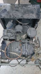 ψυγείο μοτερ κομπλε 1/2 hp  R12