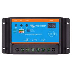 Ρυθμιστής Φόρτισης Victron Energy BlueSolar PWM-Light 12/24V 30A