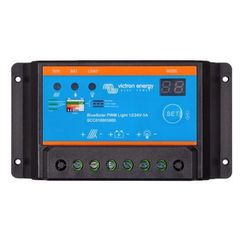Ρυθμιστής Φόρτισης Victron Energy BlueSolar PWM-Light 12/24V 5A