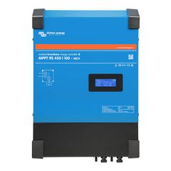 Victron SmartSolar MPPT RS 450/100 - MC4 Ρυθμιστής Φόρτισης 48V