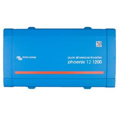 Inverter Καθαρού Ημιτόνου Phoenix VE.Direct Schuko 12/1200