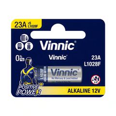 Μπαταρία Αλκαλική 12V 23A