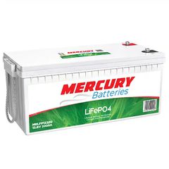 Μπαταρία Λιθίου 12V 200Ah LiFePO4