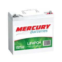 Μπαταρία Λιθίου 12V 20Ah LiFePO4