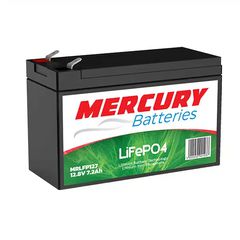 Μπαταρία Λιθίου 12V 7.2Ah LiFePO4