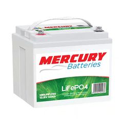 Μπαταρία Λιθίου 12V 50Ah LiFePO4