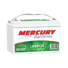 Μπαταρία Λιθίου 12V 100Ah LiFePO4