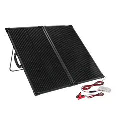 Ηλιακός Φορτιστής Μπαταρίας Αυτοκινήτου 12V 100W BATTERYcharge Solar
