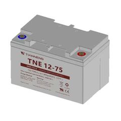 Μπαταρία VRLA AGM 12V 75Ah TNE12-75 Βαθιάς Εκφόρτισης