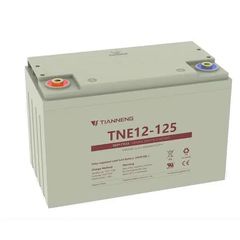 Μπαταρία VRLA AGM 12V 125Ah TNE12-125 Βαθιάς Εκφόρτισης